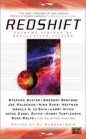 3 editions of Redshift by Various