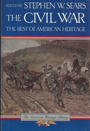 Cover Art for 9780883639702, Civil War: A Treasury of Art & Literature by Sears