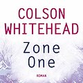 Cover Art for 9783596034505, Zone One by Colson Whitehead