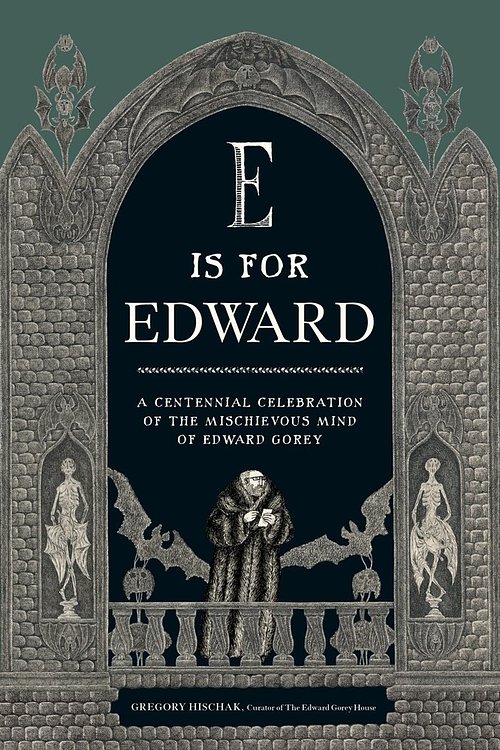 Cover Art for 9780762489558, E Is for Edward by The arts: general issues