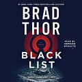 Cover Art for 9781442344327, Black List by Brad Thor, Armand Schultz