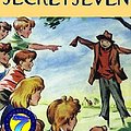 Cover Art for 9780340773116, The Secret Seven Win Through (The Secret Seven Millennium Editions) by Enid Blyton