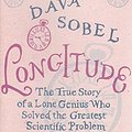 Cover Art for 9780007790166, Longitude by Dava Sobel