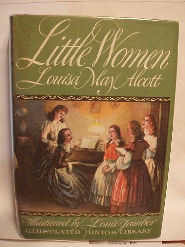 Cover Art for 9780004244075, Little Women by Louisa May Alcott