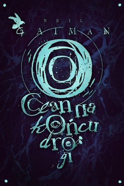Cover Art for 9788366065024, Ocean na końcu drogi by Neil Gaiman