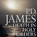 Cover Art for 9780571247011, Death in Holy Orders by P. D. James, P. D. James