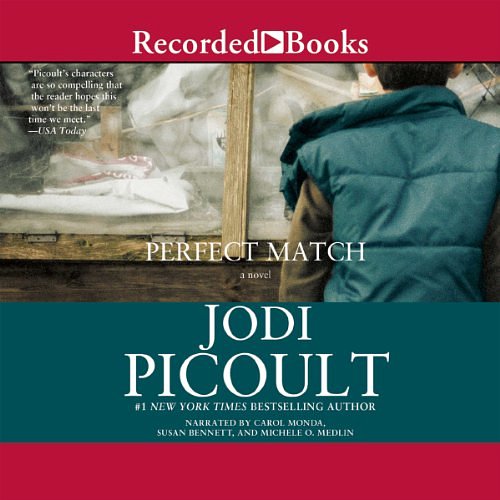 Cover Art for B00BMDW3RC, Perfect Match by Jodi Picoult