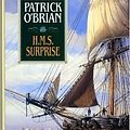 Cover Art for B01N03HFBN, H. M. S. Surprise (Aubrey/Maturin Novels) by Patrick O'Brian (1994-11-17) by Patrick O'Brian