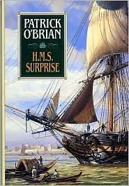 Cover Art for B01N03HFBN, H. M. S. Surprise (Aubrey/Maturin Novels) by Patrick O'Brian (1994-11-17) by Patrick O'Brian