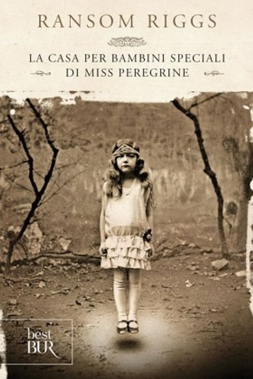 Cover Art for 9788858638255, La casa per bambini speciali di Miss Peregrine by Ransom Riggs