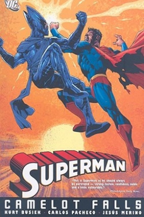 Cover Art for 9781401212056, Superman: Camelot Falls Vol 1 by Kurt Busiek