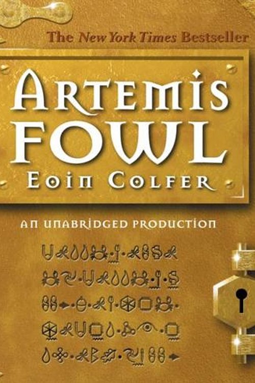 Cover Art for 9781400085910, Artemis Fowl by Eoin Colfer