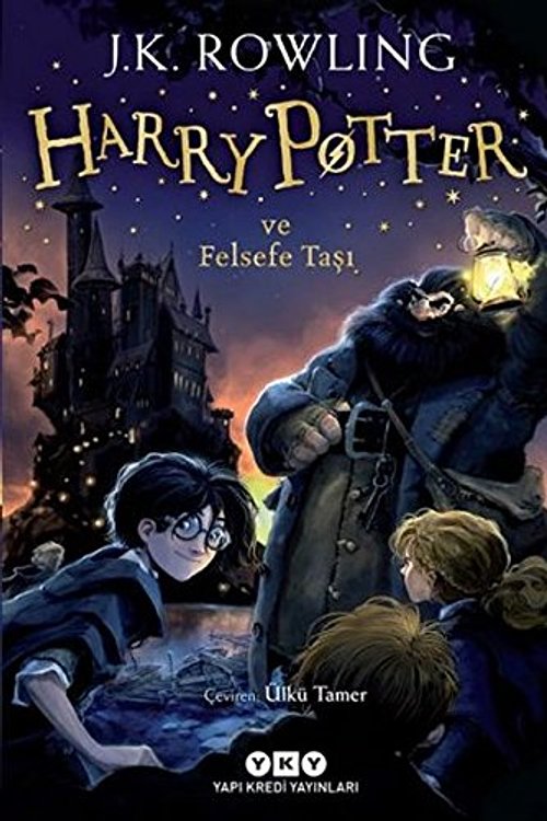 Cover Art for 9789750802942, Harry Potter & Philosopher Stone in Turkish by J. K. Rowling