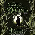 Cover Art for 9781409109136, The Name of the Wind by Patrick Rothfuss