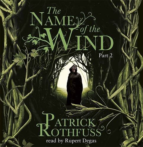 Cover Art for 9781409109136, The Name of the Wind by Patrick Rothfuss