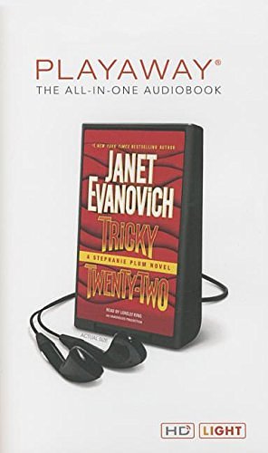 Cover Art for 9781467621038, Tricky Twenty-Two: A Stephanie Plum Novel by Janet Evanovich