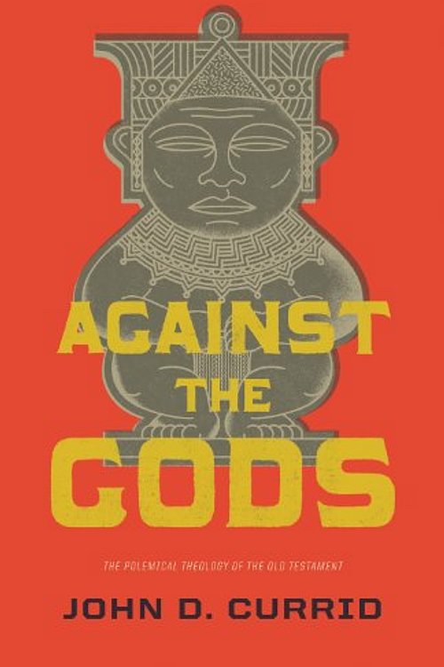 Cover Art for 9781433531859, Against the Gods by John D. Currid