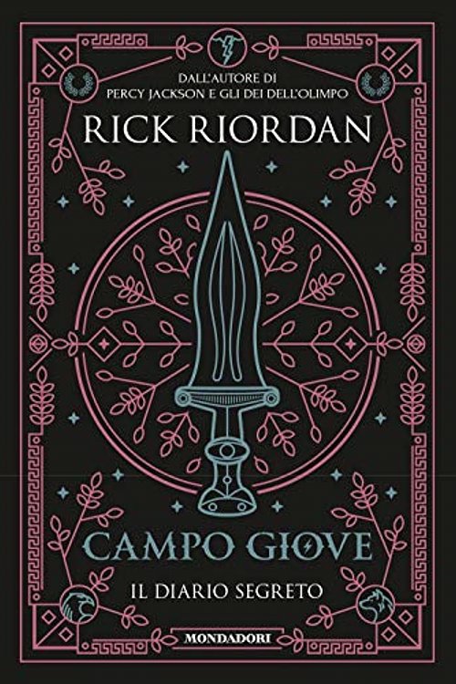 Cover Art for 9788804729792, Campo Giove. Il diario segreto by Rick Riordan