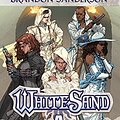 Cover Art for B0759PD6ZW, Brandon Sanderson's White Sand Vol. 2 by Brandon Sanderson, Rik Hoskin