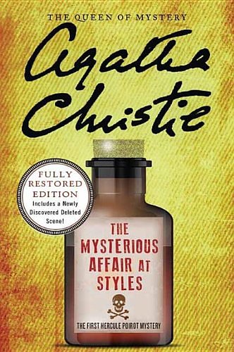 Cover Art for 9781611739541, The Mysterious Affair at Styles by Agatha Christie