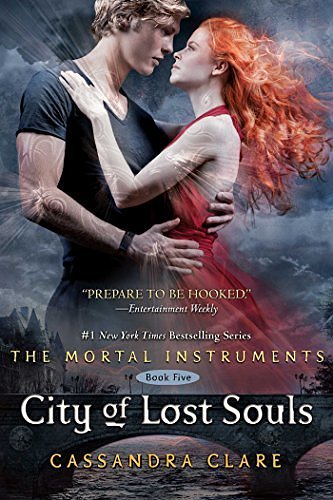 Cover Art for 9781442460829, City of Lost Souls by Cassandra Clare