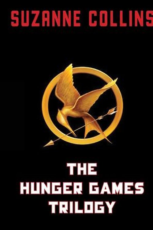 Cover Art for 9781615874118, Hunger Games Trilogy by Suzanne Collins