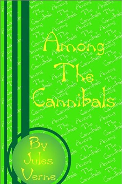 Cover Art for 9780898752786, Among the Cannibals by Jules Verne