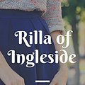 Cover Art for B084GTGWHC, Rilla of Ingleside by Lucy Maud Montgomery