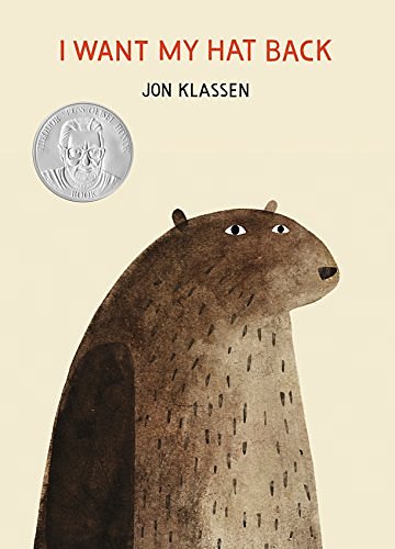 Cover Art for B01M9COGJ7, I Want My Hat Back by Jon Klassen