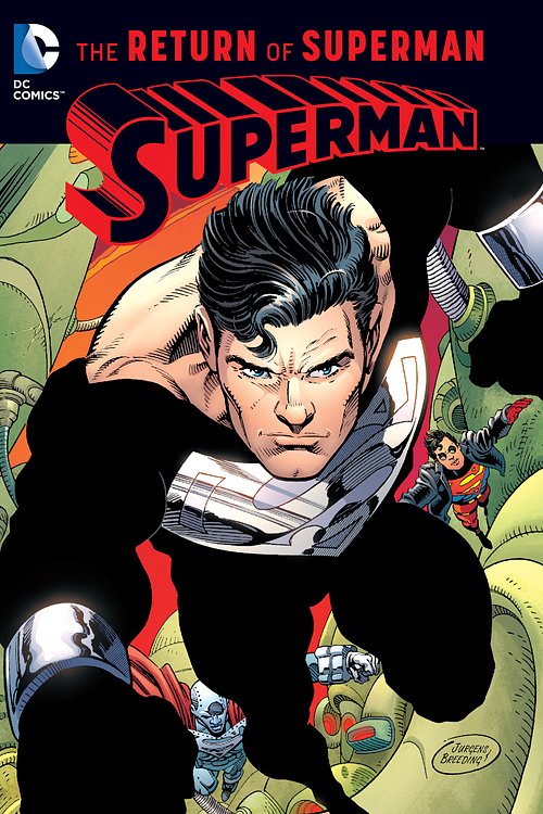 Cover Art for 9781401266622, Superman The Return Of Superman by Dan Jurgens