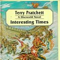 Cover Art for 9781856952545, Interesting Times by Terry Pratchett