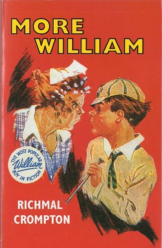 Cover Art for 9780333662267, More William by Richmal Crompton