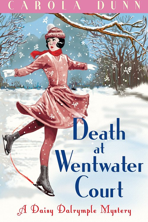 Cover Art for 9781845298654, Death at Wentwater Court by Carola Dunn