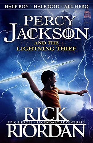 Cover Art for B002RI9S2Y, Percy Jackson and the Lightning Thief (Book 1) (Percy Jackson And The Olympians) by Rick Riordan