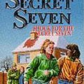 Cover Art for 9780340569924, Shock for the Secret Seven (Knight Books) by Enid Blyton