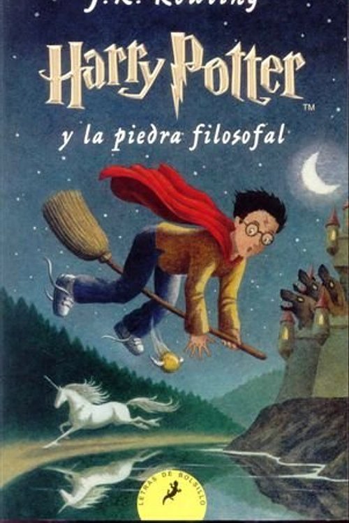 Cover Art for 8601200941197, By Joanne K. Rowling - Harry Potter - Spanish: Harry Potter Y LA Piedra Filosofal - Paperback by Joanne K. Rowling