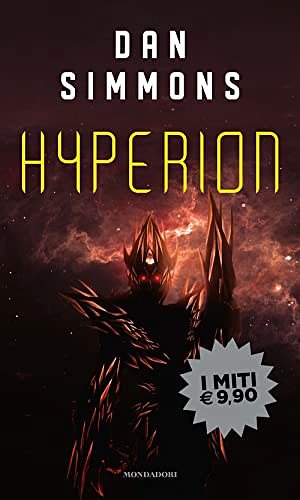 Cover Art for 9788804754305, Hyperion by Dan Simmons