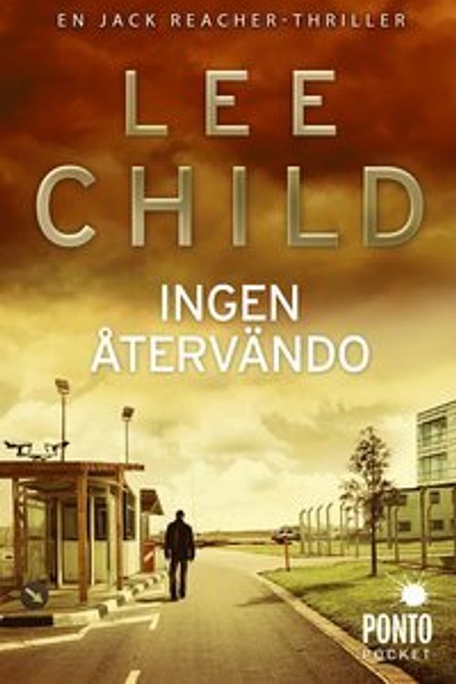 Cover Art for 9789174752052, (18) (Jack Reacher) by Lee Child