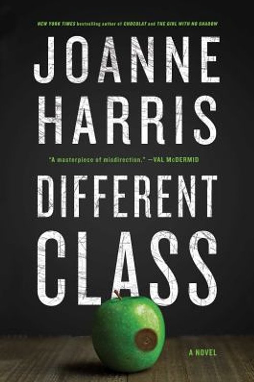 Cover Art for 9781501155512, Different Class by Joanne Harris