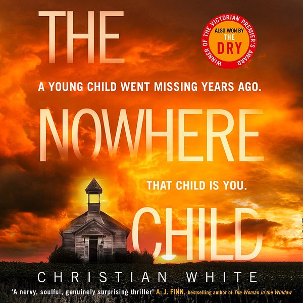 Cover Art for 9780008276577, The Nowhere Child by Christian White