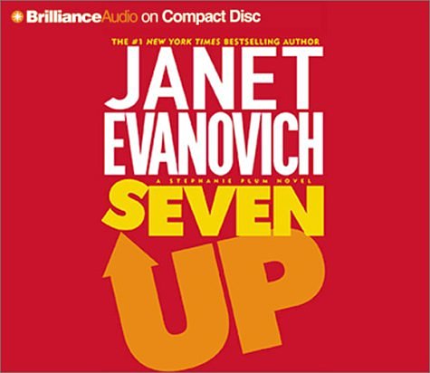 Cover Art for 9781587885327, Seven Up by Janet Evanovich