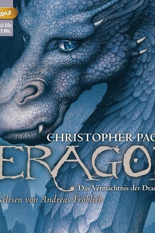 Cover Art for 9783866040557, Eragon 01. Das Vermächtnis der Drachenreiter. 3 MP3-CDs by Christopher Paolini