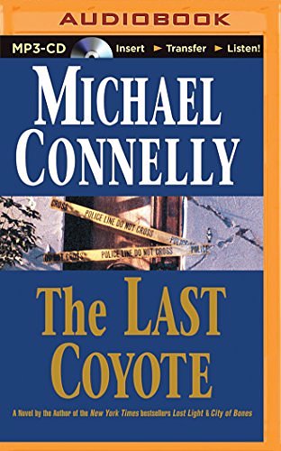 Cover Art for 9781491516263, The Last Coyote by Michael Connelly