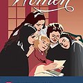 Cover Art for B00LOQ5BD0, Little Women (Townsend Library Edition) by Louisa May Alcott