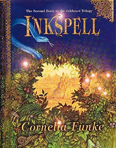 Cover Art for 9781904442721, Inkspell by Cornelia Funke