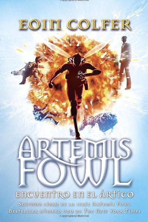 Cover Art for 9780345805355, Encuentro en el Artico by Eoin Colfer