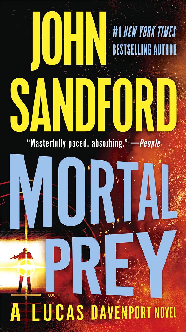 Cover Art for 9780425189863, Mortal Prey by John Sandford