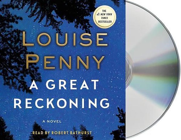 Cover Art for 9781427274403, A Great Reckoning (Chief Inspector Gamache Novel) by Louise Penny