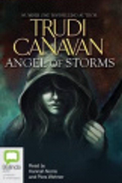 Cover Art for 9781486263813, Angel of Storms (Millennium's Rule Trilogy) by Trudi Canavan