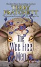 Cover Art for 9780061376825, The Wee Free Men by Terry Pratchett